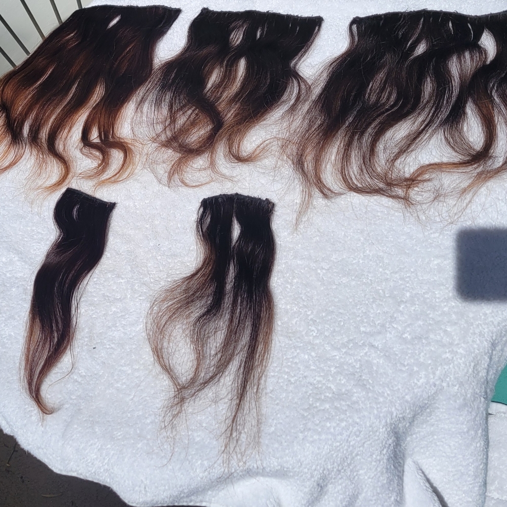 Indique Pure Wavy Full Bundle 12"-16"